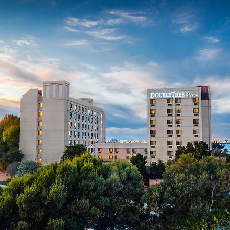 Hotel Doubletree By Hilton San Francisco Airport Burlingame Exterior foto