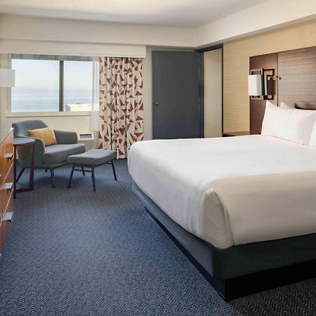 Hotel Doubletree By Hilton San Francisco Airport Burlingame Exterior foto