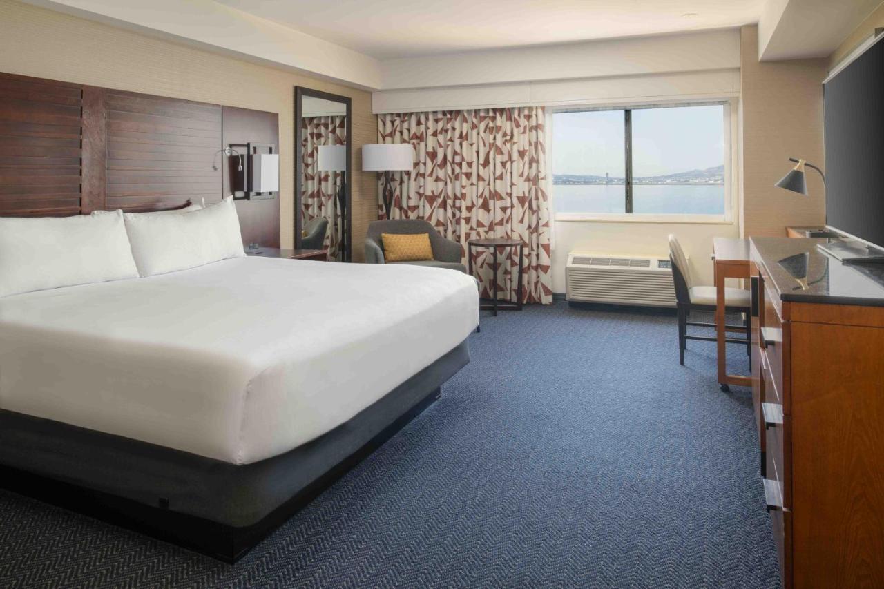 Hotel Doubletree By Hilton San Francisco Airport Burlingame Exterior foto
