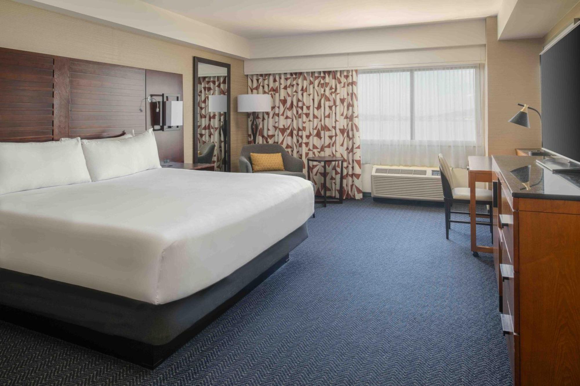 Hotel Doubletree By Hilton San Francisco Airport Burlingame Exterior foto