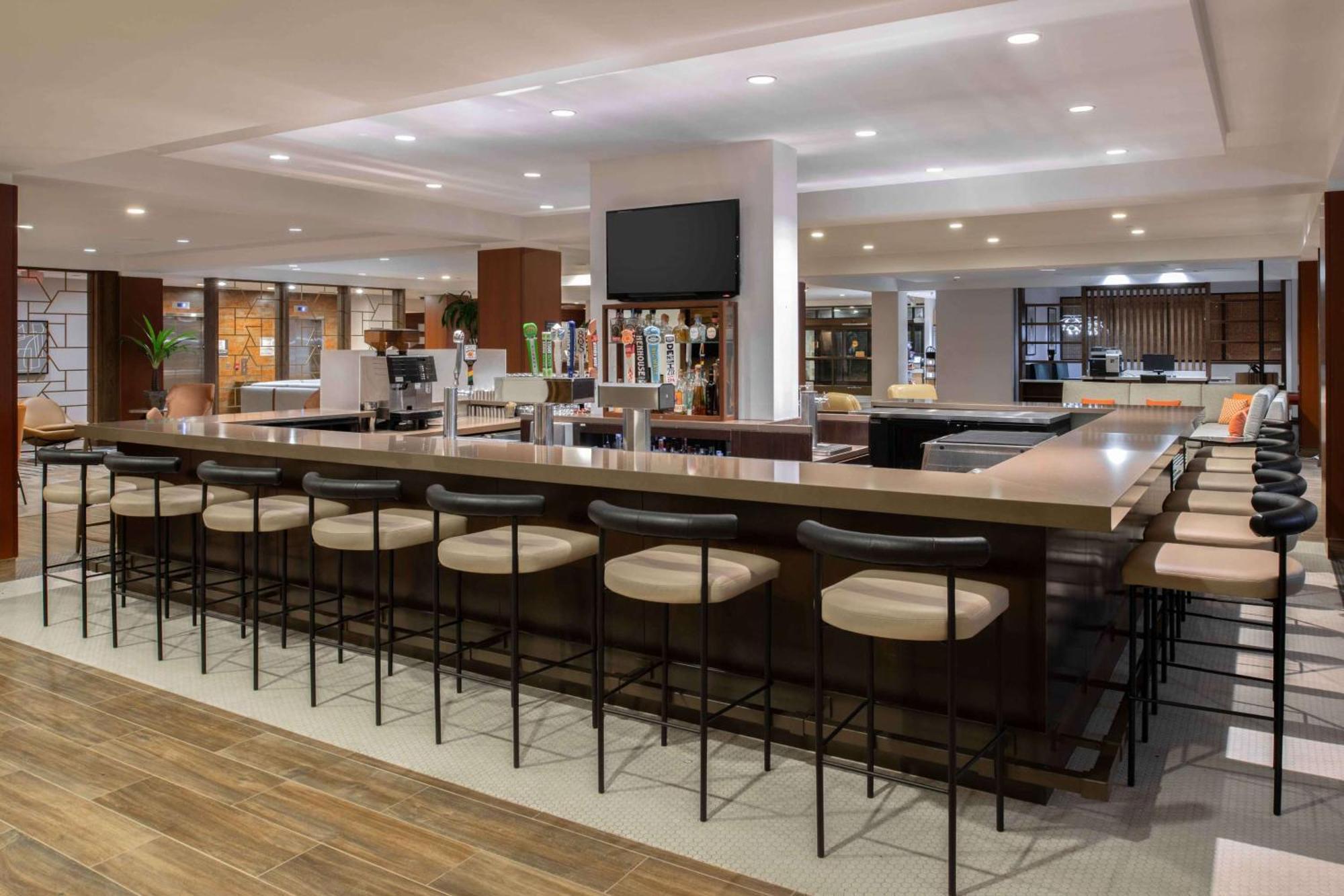 Hotel Doubletree By Hilton San Francisco Airport Burlingame Exterior foto
